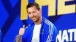 Lionel Messi habló antes de la final contra España : Intentaremos hacer un buen partido