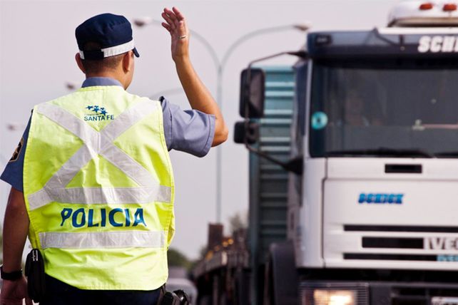 Seguridad Vial refuerza los controles en las rutas santafesinas en el fin de semana largo