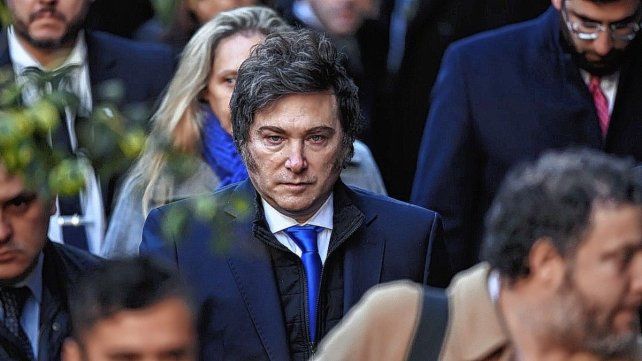 Javier Milei