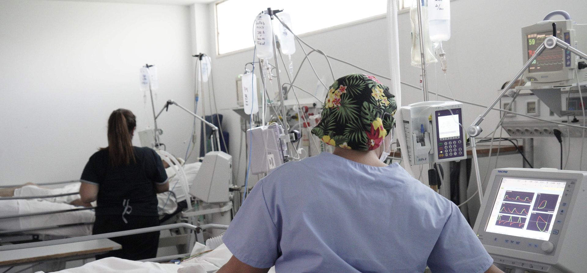 Día Internacional de la Enfermería: en Santa Fe siguen esperando ser reconocidos como profesión de riesgo
