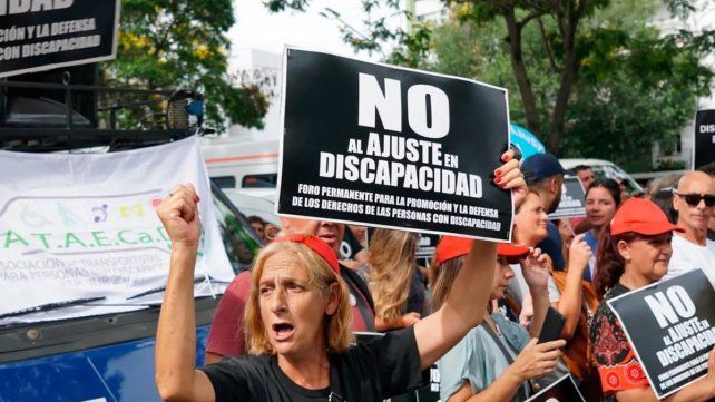 Se estima que la desregulación propuesta por la gestión de Javier Milei afectará a 200.000 personas con discapacidad e impactara en 150.000 puestos de trabajo