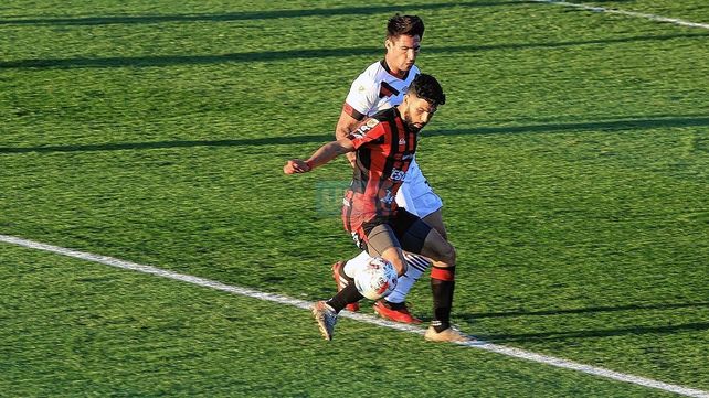Patronato viene de empatar con Newells en la jornada pasada.