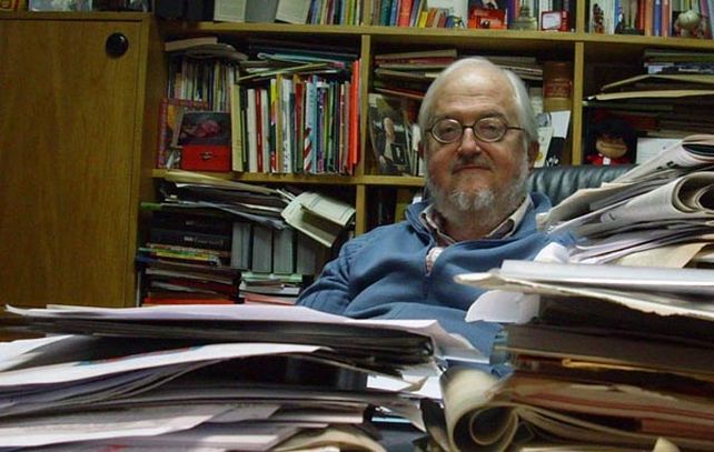 Divinsky asegura que el conflicto familiar llegó a trabar la publicación de una obra inédita del Negro.