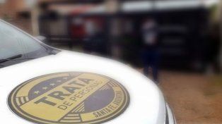 El operativo fue llevado a cabo por la división Trata de Personas de la Policía de Investigaciones (PDI) de la Región I