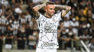 Un futbolista de Corinthians