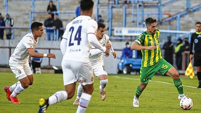 Independiente intentará cortar la racha de cinco victorias al hilo que trae Aldosivi.