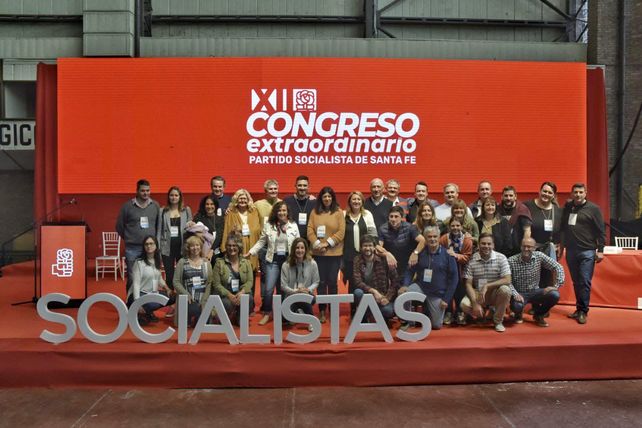 ¿Foto efímera? Pese al reciente llamado a la unidad