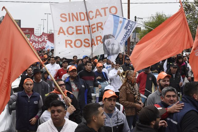 Ingresos. El gremio pelea por salarios que garanticen una vida digna.