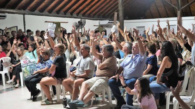 Oro Verde oficializó su salida del consorcio regional y reforzó la gestión local de residuos