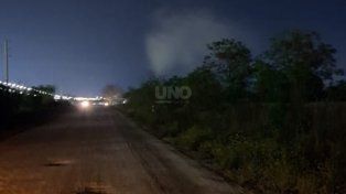 Controlaron el escape de gas en Santo Tomé