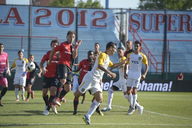 Herrera marcó de taco el 1 a 0 ante Newells en cancha de Arsenal por Copa Argentina. Fue el 1 de noviembre de 2018.&nbsp;