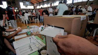 En Colón por ahora la unidad no es lo único que cuenta para las elecciones