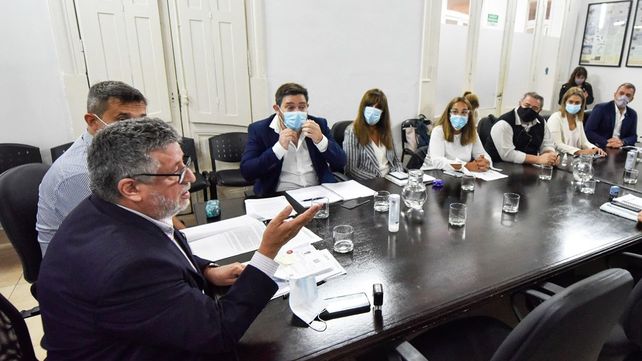 Desde el CGE se ratificó que se descontarán los días no trabajados por paro docente