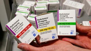 La OMS recomendó dos drogas reumatológicas para el coronavirus grave
