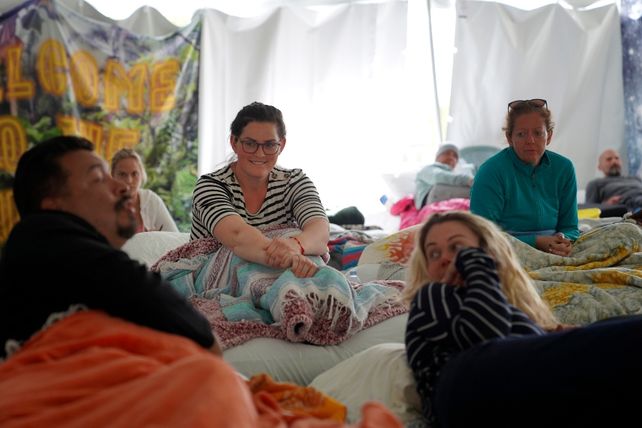 Pese a ser ilegal, se multiplican los devotos de la ayahuasca en EEUU