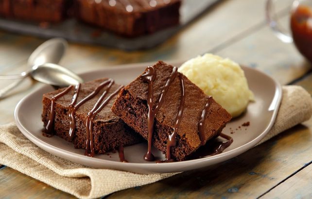 El brownie