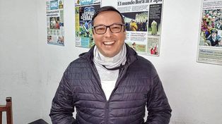 El párroco permanece desde 2018 en la iglesia San Isidro Labrador de la localidad de Puerto Yeruá.