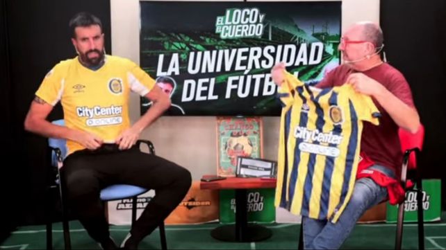Flavio Azzaro se puso la canalla: Odio a Central, pero vamos por una relación de menos odio