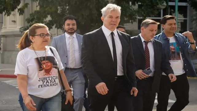 En el marco del proceso contra los acusados del asesinato de Fernando Báez Sosa