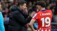 Julián Álvarez se ausentó del entrenamiento del Atlético y crece la incertidumbre sobre su futuro