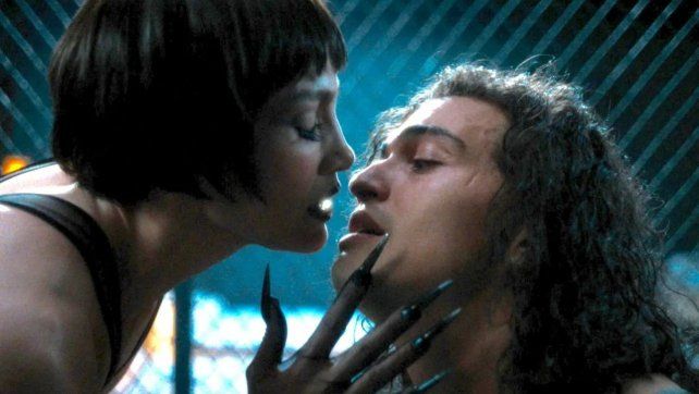 El beso de la mujer araña