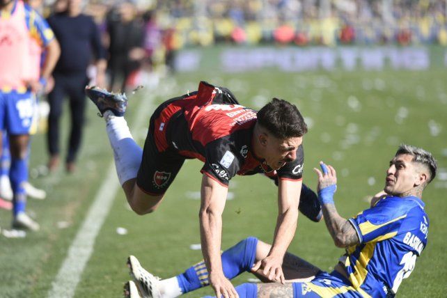 La lucha de Cóccaro y Ávila
