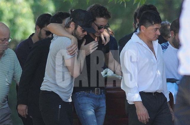 Gimena Accardi a Santiago Vázquez: Este mundo es demasiado hostil para almas tan puras como la tuya