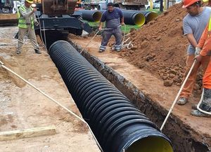 Licitaron obras de infraestructura cloacal para barrios del noroeste de la ciudad