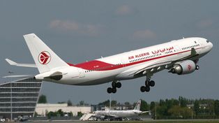 Argelia confirmó que el avión con 116 personas a bordo se estrelló en Mali