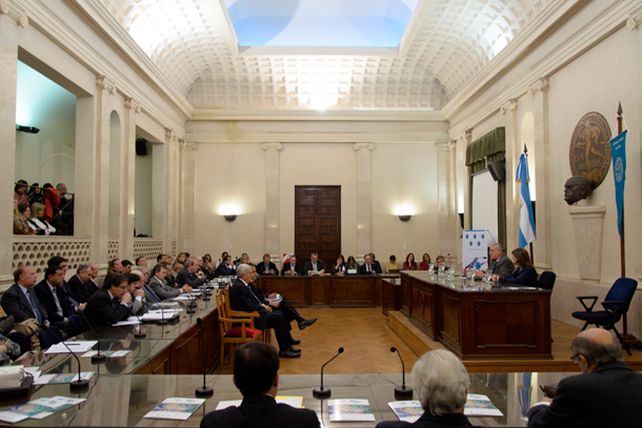Santa Fe fue sede del Segundo plenario de defensores del Pueblo del país