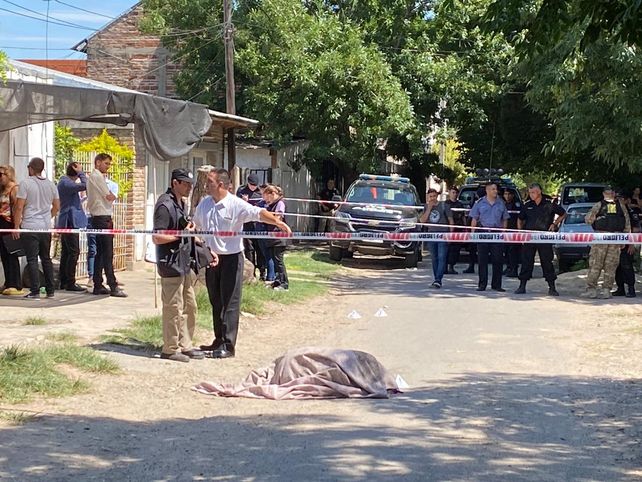 Otro muerto a balazos en las inmediaciones del casino City Center