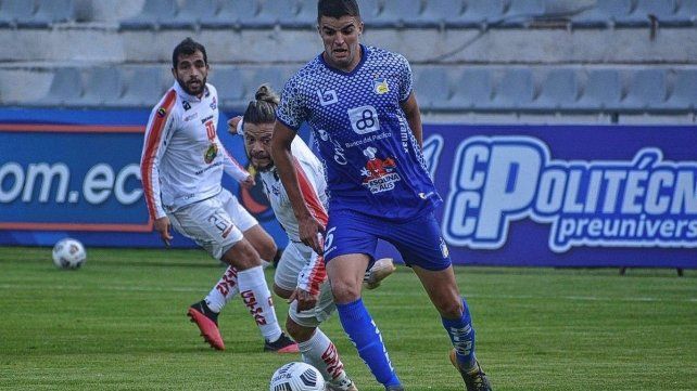 El estreno más deseado por el DT de Colón deberá esperar