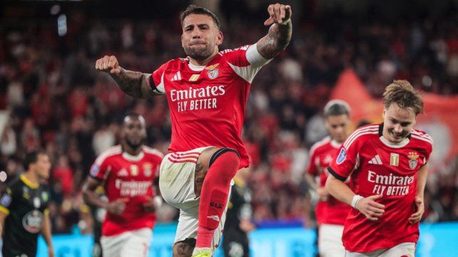 Otamendi dejará Benfica para jugar en River luego del Mundial