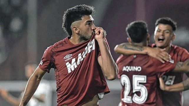 Lanús irá por la punta de su zona ante Melgar en Perú Lanús irá por la punta de su zona ante Melgar en Perú