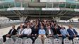 con presencia de union y colon, se mostro el plan para renovar el estadio unico de la plata