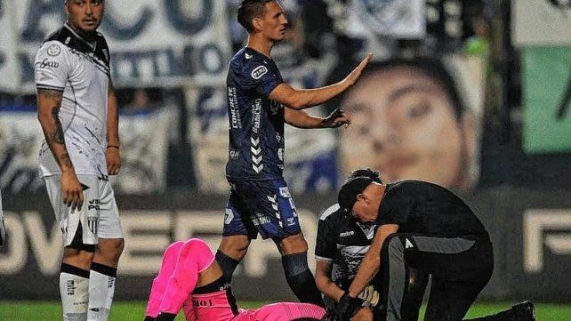 Quilmes y Gimnasia (M), con día definido para reanudar su serie en la Primera Nacional
