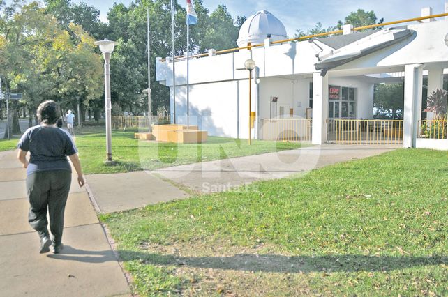 El Code. El Centro de Observadores del Espacio es una de las instituciones más reconocidas del país en su rubro. Las visitas crecen año a año.
