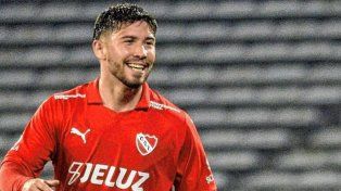 Malestar de Independiente con Boca por Felipe Loyola