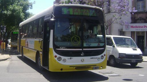 Por los pozos, otra vez la Línea 11 deja de a pie a vecinos del norte