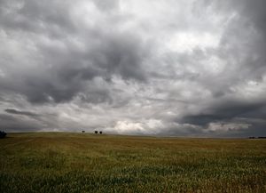 Se renovó el alerta por tormentas fuertes