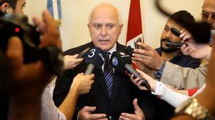 Lifschitz dijo que hay que duplicar los juzgados federales para combatir el narcotráfico