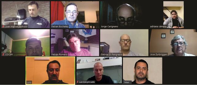 El v&oacute;ley santafesino arm&oacute; el protocolo para retomar la actividad.&nbsp;