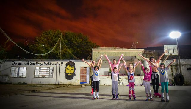 Unidad y Tesón resiste en el barrio Domingo Matheu