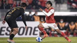 Independiente juega de local ante el Pincha