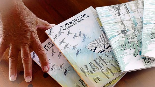 Antonio Toyi Bouzada presentará dos libros infantiles&nbsp;