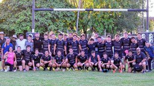 Universitario de Santa Fe se consagró campeón del Torneo Ronald Huber para Menores de 19.