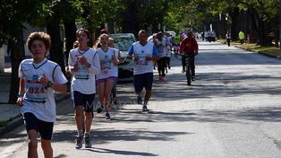 El Centro de Día Nuestra Señora del Hogar organiza su 5ª maratón pedestre