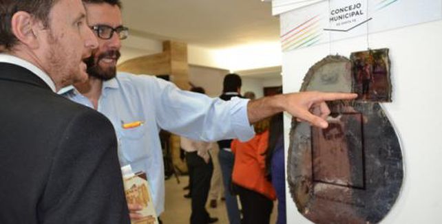 Fotografías y música popular en el Concejo para recordar la inundación de 2003