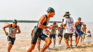 Más de 200 deportistas participarán de triatlón en Paraná.