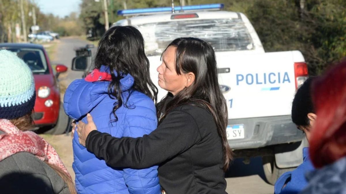 Doble Femicidio En La Plata: Un Policía Asesinó A Balazos A Su Ex ...